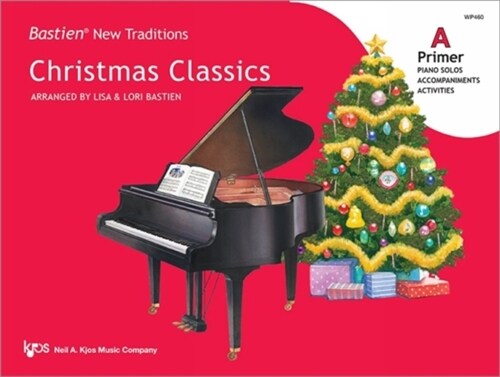 Bastien New Traditions: Christmas Classics - Primer A (Sheet Music)