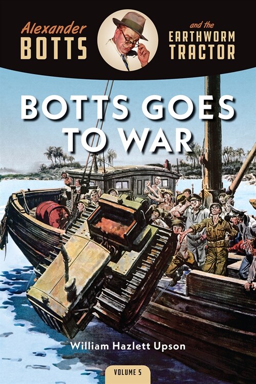 Botts Goes to War (Paperback)