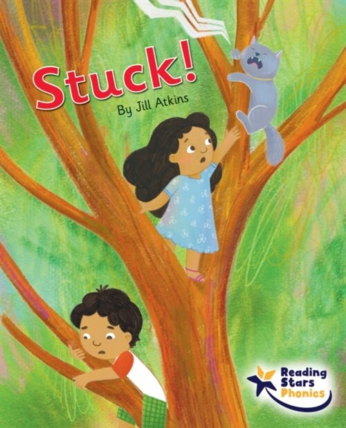 Stuck! : Phase 4 (Paperback)