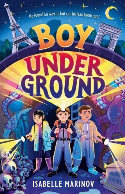 Boy Underground (Paperback)