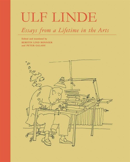 Essays from a Lifetime in the Arts (Hardcover)