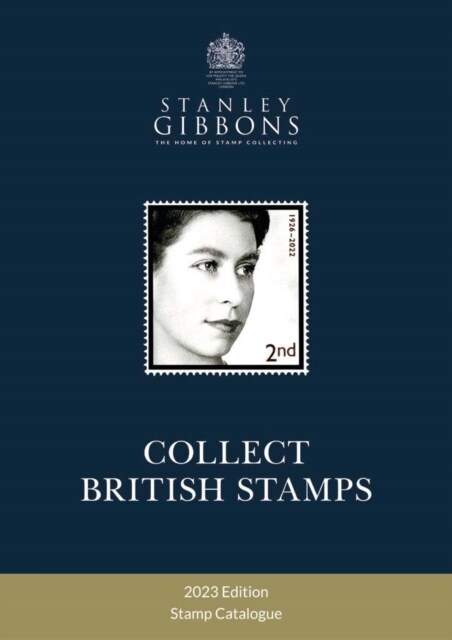 2023 Collect British Stamps (Paperback)