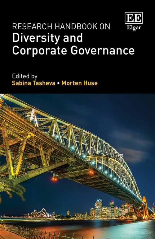 Research Handbook on Diversity and Corporate Governance (Hardcover)