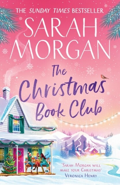 The Christmas Book Club (Paperback)