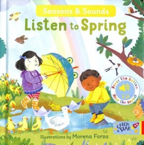 Listen to Spring (Hardcover)