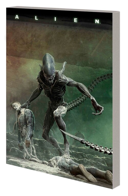 Alien Vol. 3: Icarus (Paperback)