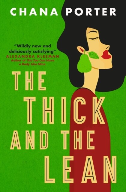 The Thick and The Lean (Paperback)