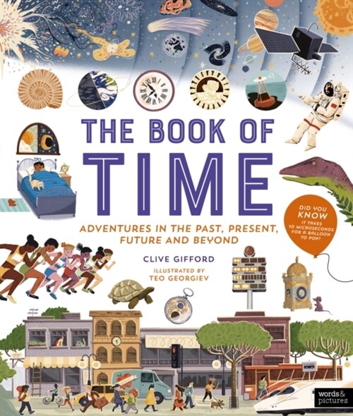 The Book of Time (Hardcover)