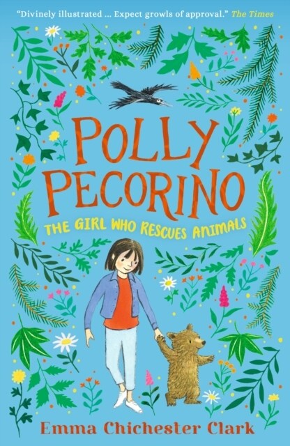 Polly Pecorino: The Girl Who Rescues Animals (Paperback)