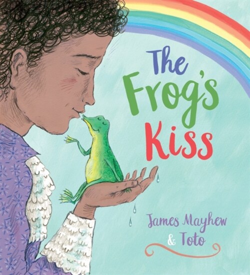 The Frogs Kiss (HB) (Hardcover)