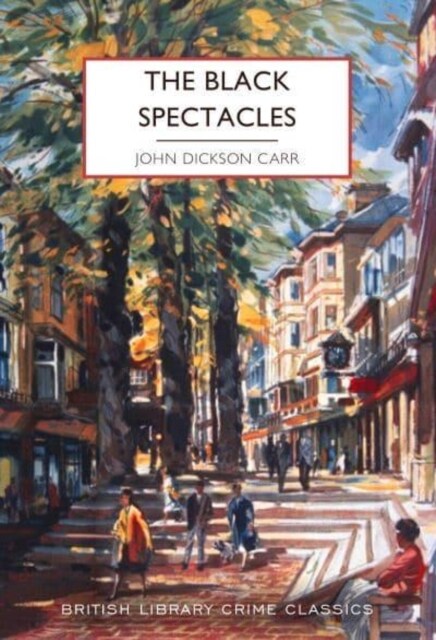 The Black Spectacles (Paperback)