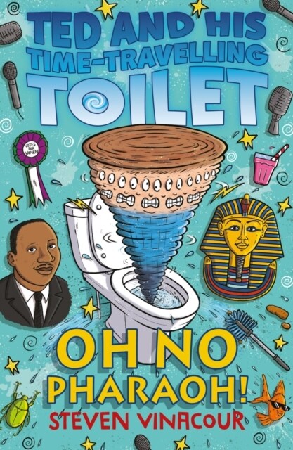 Oh No Pharaoh! (Paperback)