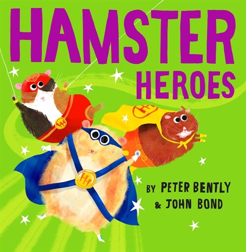 Hamster Heroes (Paperback)