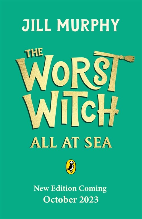 The Worst Witch All at Sea (Paperback)