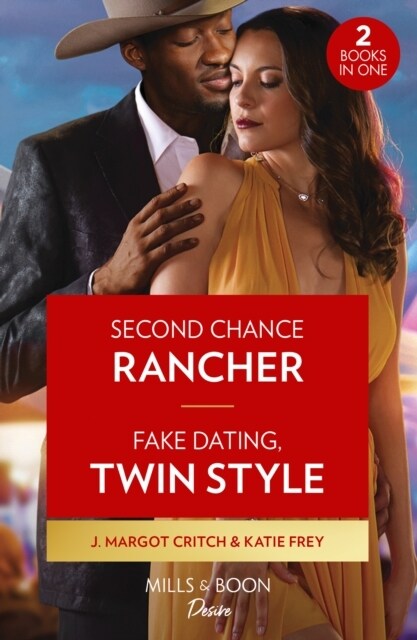 Second Chance Rancher / Fake Dating, Twin Style : Second Chance Rancher (Heirs of Hardwell Ranch) / Fake Dating, Twin Style (Hartmann Heirs) (Paperback)
