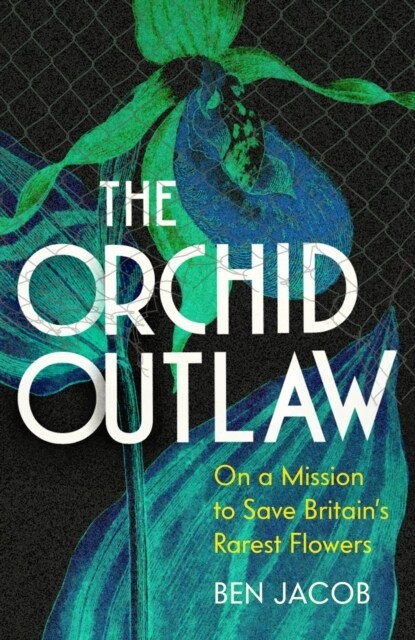 The Orchid Outlaw (Paperback)