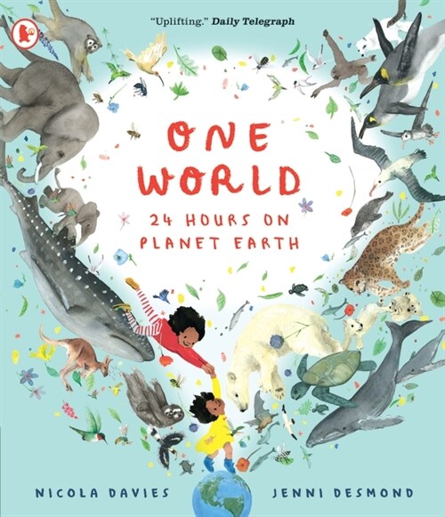 One World: 24 Hours on Planet Earth (Paperback)