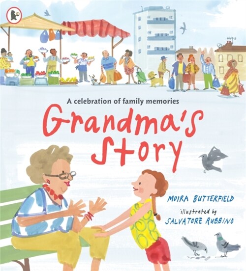 Grandmas Story (Paperback)