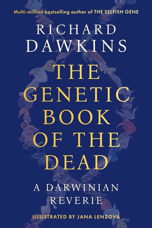 The Genetic Book of the Dead (Hardcover)