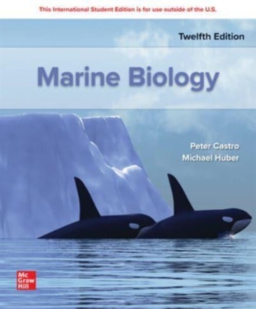 ISE Marine Biology (Paperback, 12 ed)