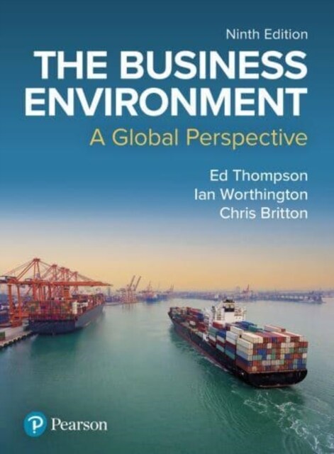 The Business Environment: A Global Perspective (Paperback, 9 ed)