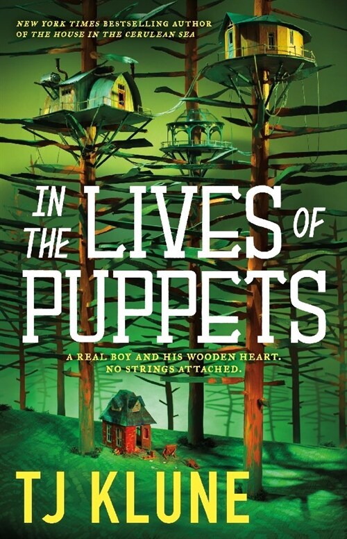 In the Lives of Puppets (Paperback)