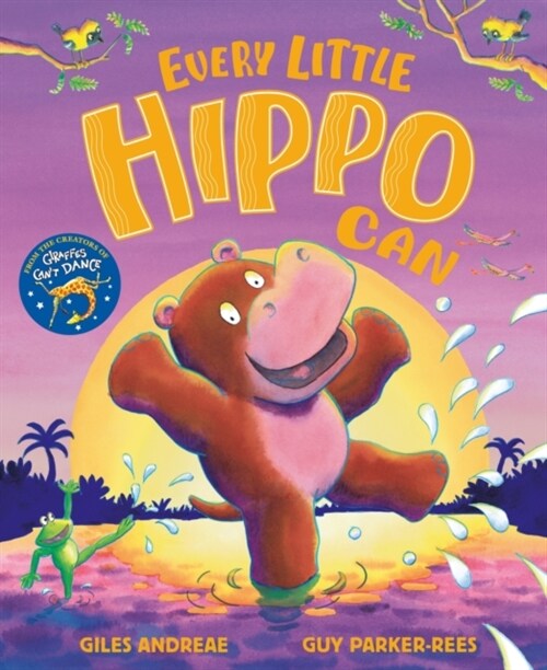 Every Little Hippo Can (Paperback)