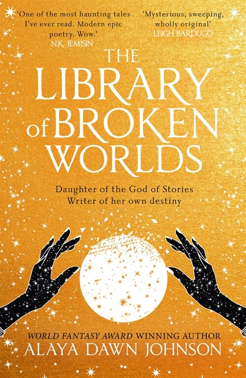 The Library of Broken Worlds (Hardcover)