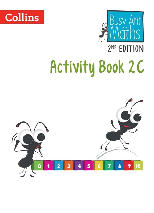 Activity Book 2C (Paperback)