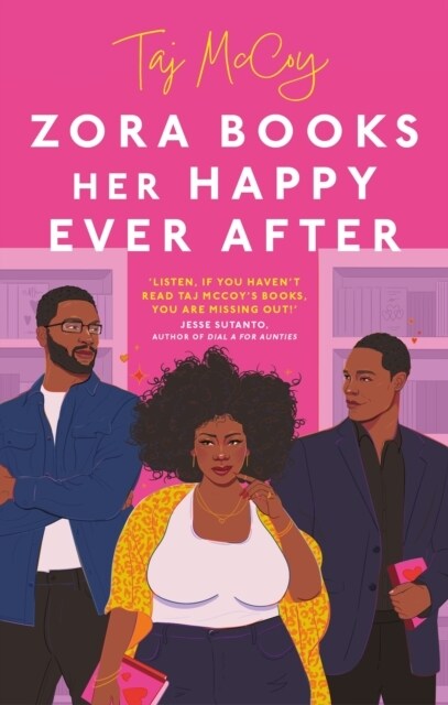 Zora Books Her Happy Ever After (Paperback)