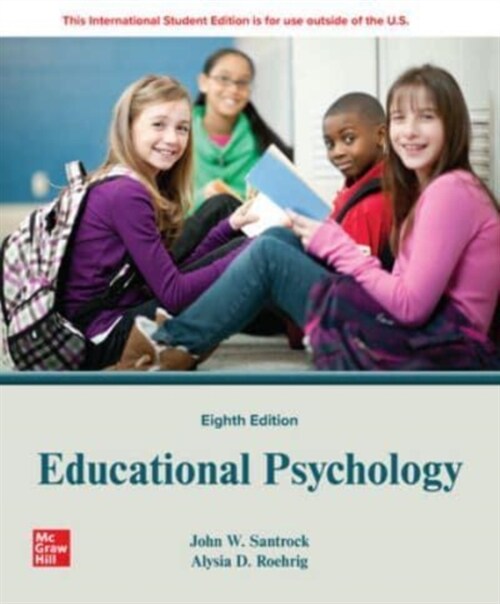 ISE Educational Psychology (Paperback, 8 ed)