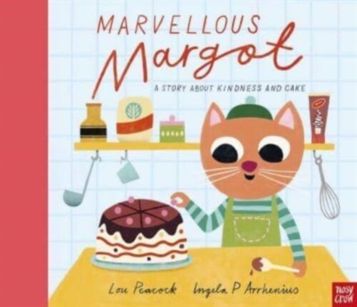 Marvellous Margot (Hardcover)