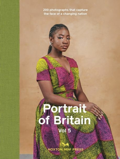 Portrait Of Britain Volume 5 : 200 photographs that capture the face of a changing nation (Hardcover)