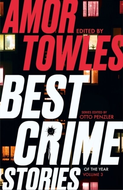 Best Crime Stories of the Year Volume 3 (Hardcover)