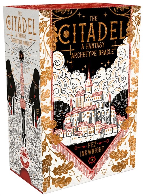The Citadel: A Fantasy Oracle (Cards)