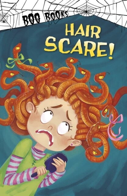 Hair Scare! (Paperback)