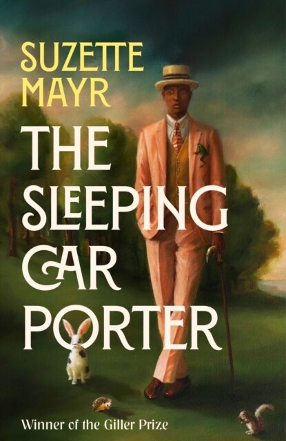 The Sleeping Car Porter (Hardcover)