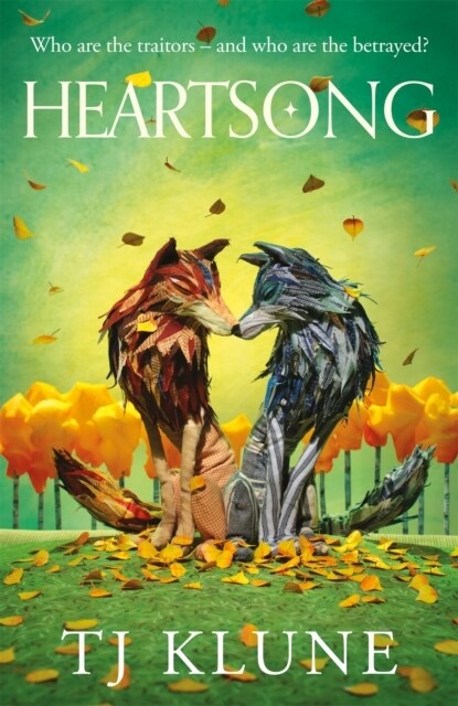 Heartsong : A found family werewolf shifter romance about unconditional love (Paperback)