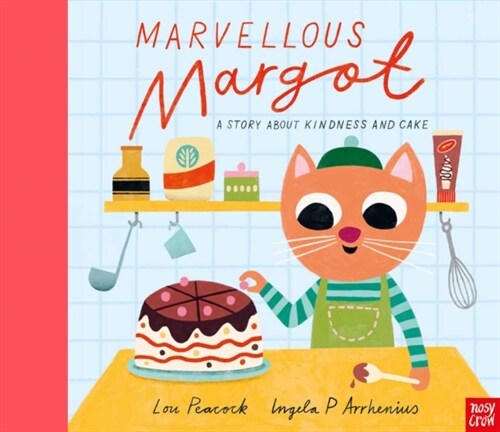 Marvellous Margot (Paperback)