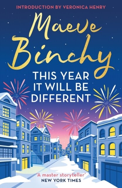 This Year It Will Be Different : Christmas stories from the world’s favourite storyteller (Paperback)