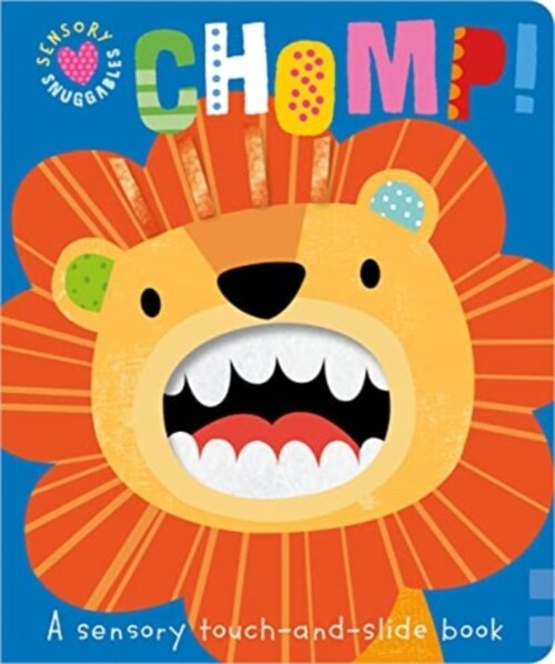 Chomp! (Board Book)