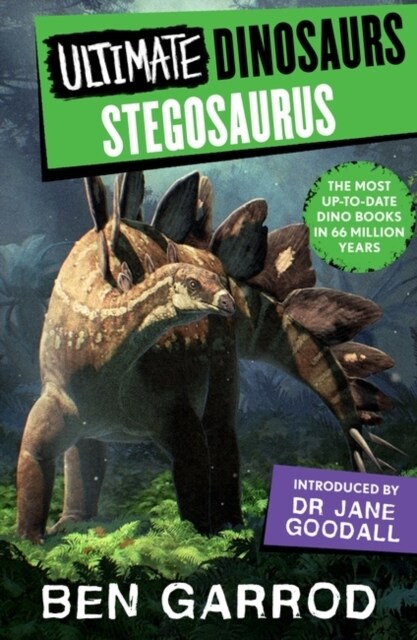 Stegosaurus (Paperback)