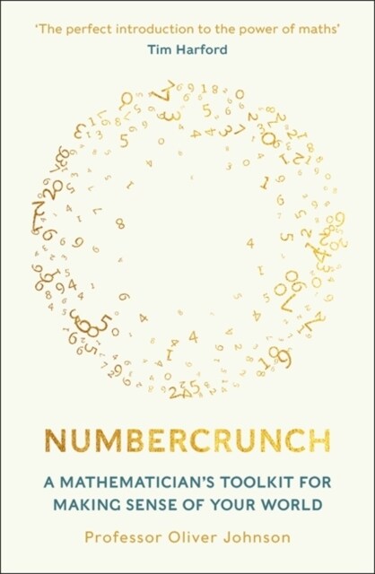 Numbercrunch : A Mathematicians Toolkit for Making Sense of Your World (Hardcover)
