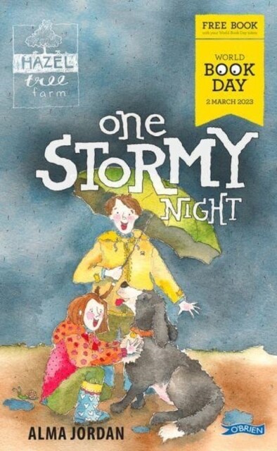 Hazel Tree Farm: One Stormy Night PACK (Shrink-Wrapped Pack)