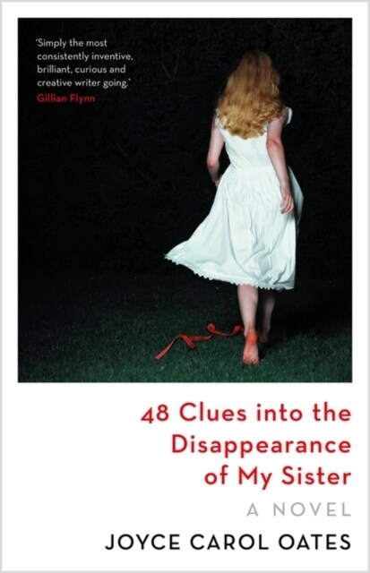 48 Clues into the Disappearance of My Sister (Paperback)