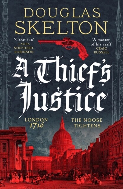 A Thiefs Justice : A completely gripping historical mystery (Hardcover)