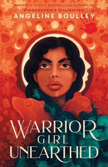 Warrior Girl Unearthed (Hardcover)
