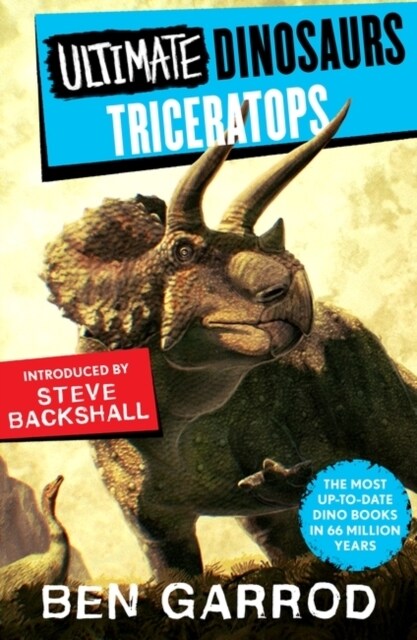 Triceratops (Paperback)