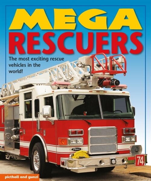 Mega Rescuers (Paperback)