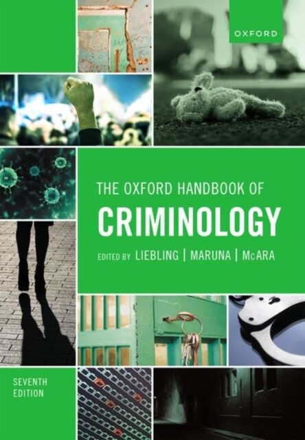 The Oxford Handbook of Criminology (Paperback)